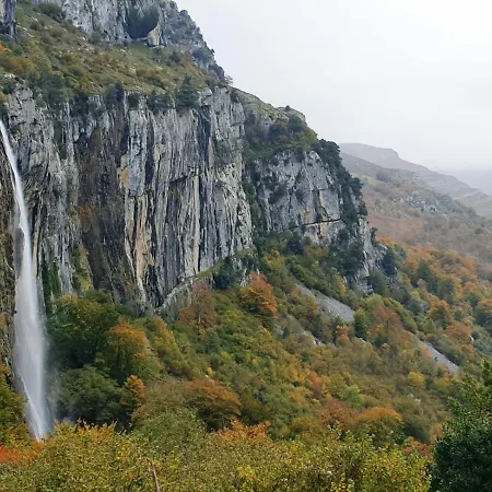 Casamentera Villa Mentera Barruelo Buitenkant foto