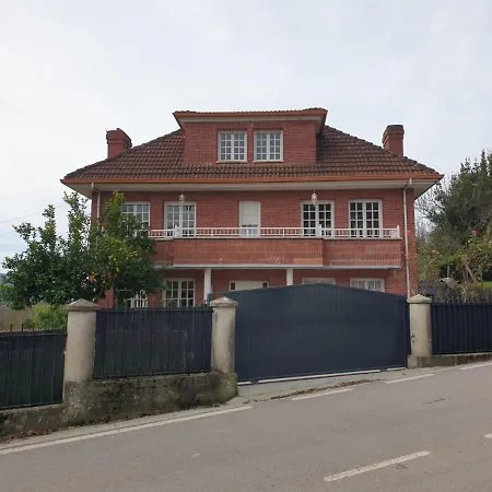 Casamentera Villa Mentera Barruelo Buitenkant foto