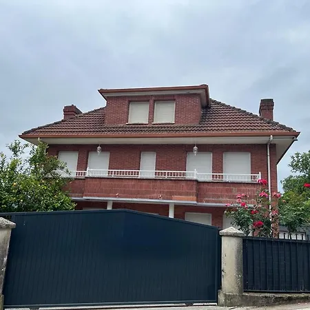 Casamentera Villa Mentera Barruelo Buitenkant foto