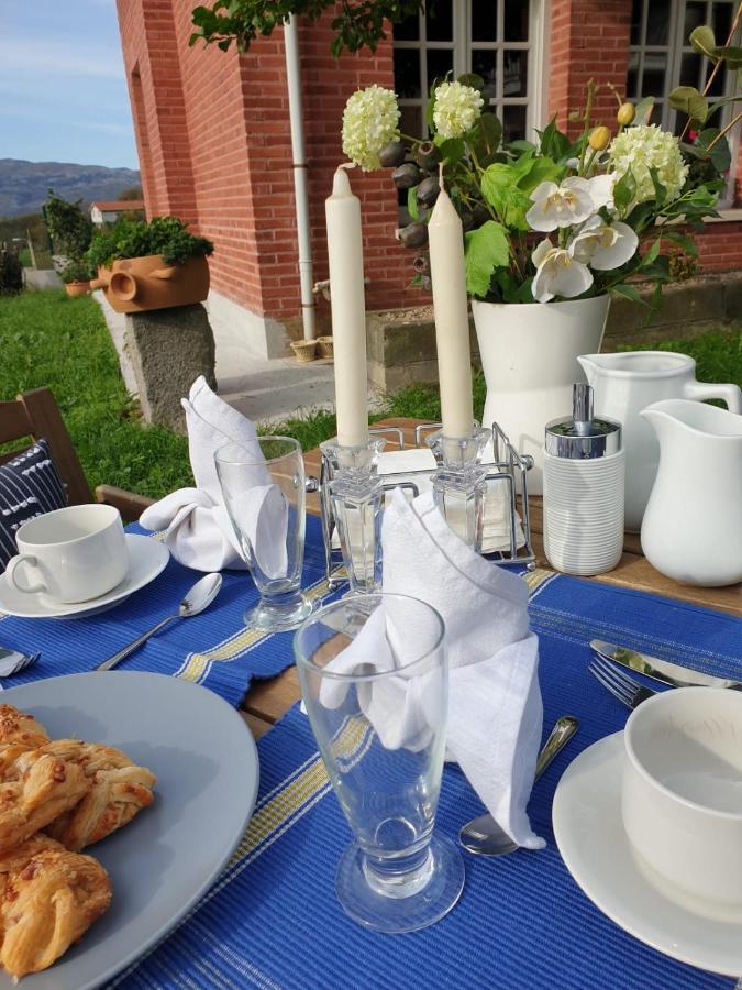 Holiday home Casamentera Mentera Barruelo