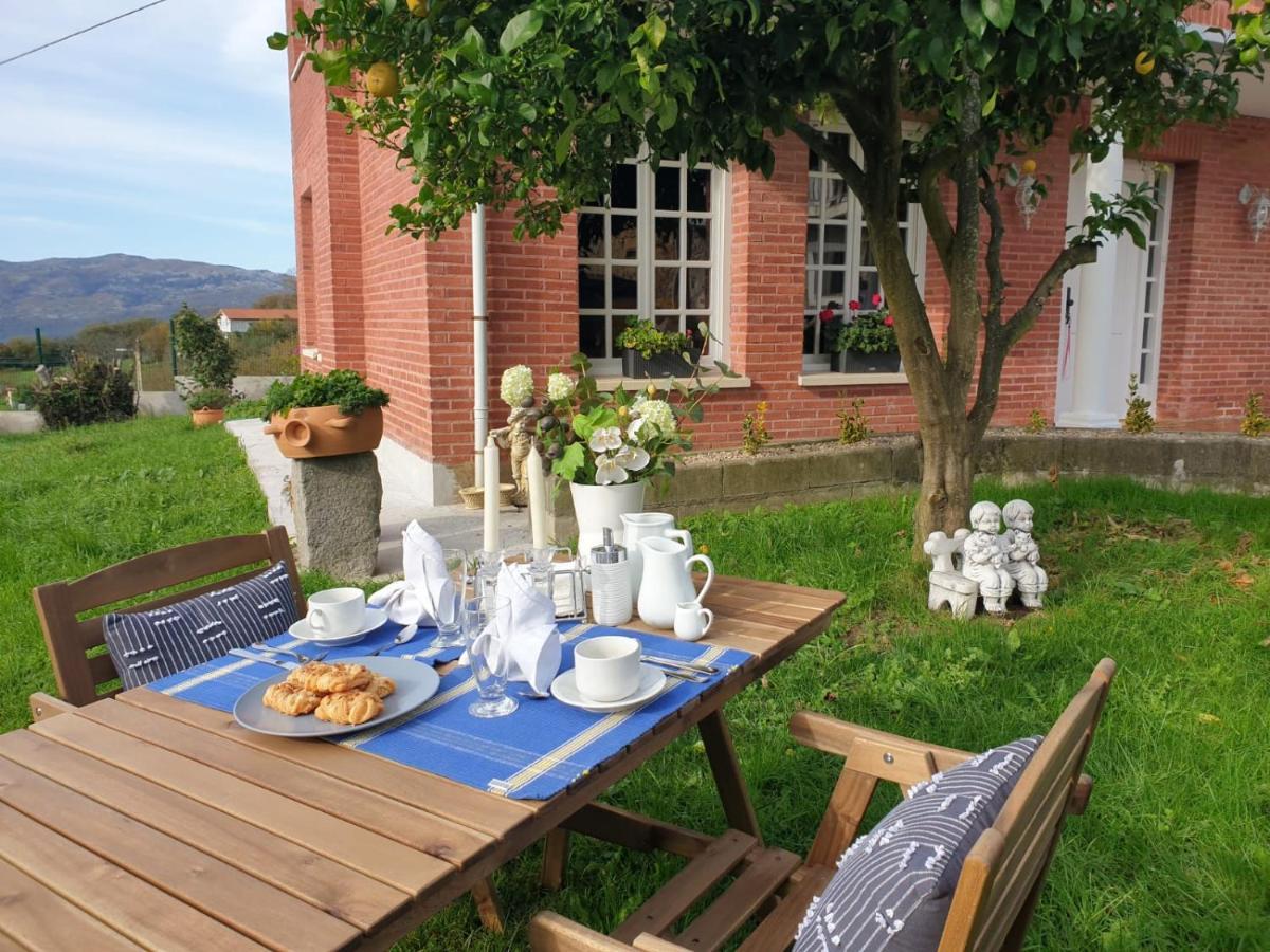 Casamentera Holiday home Mentera Barruelo