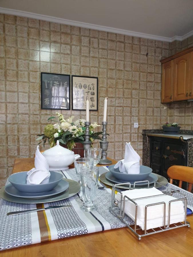 Holiday home Casamentera Mentera Barruelo